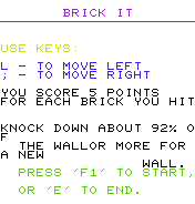 Brick It